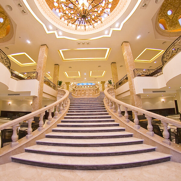 Titanic Beach Stairs